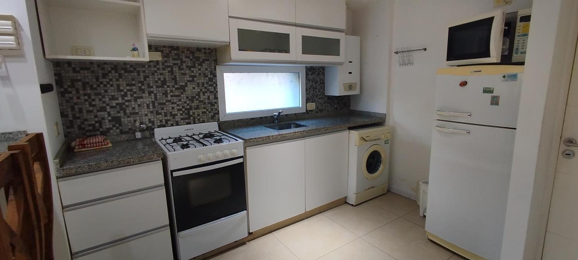 Departamento De Estilo En Barrio Martin Appartement Rosario Buitenkant foto