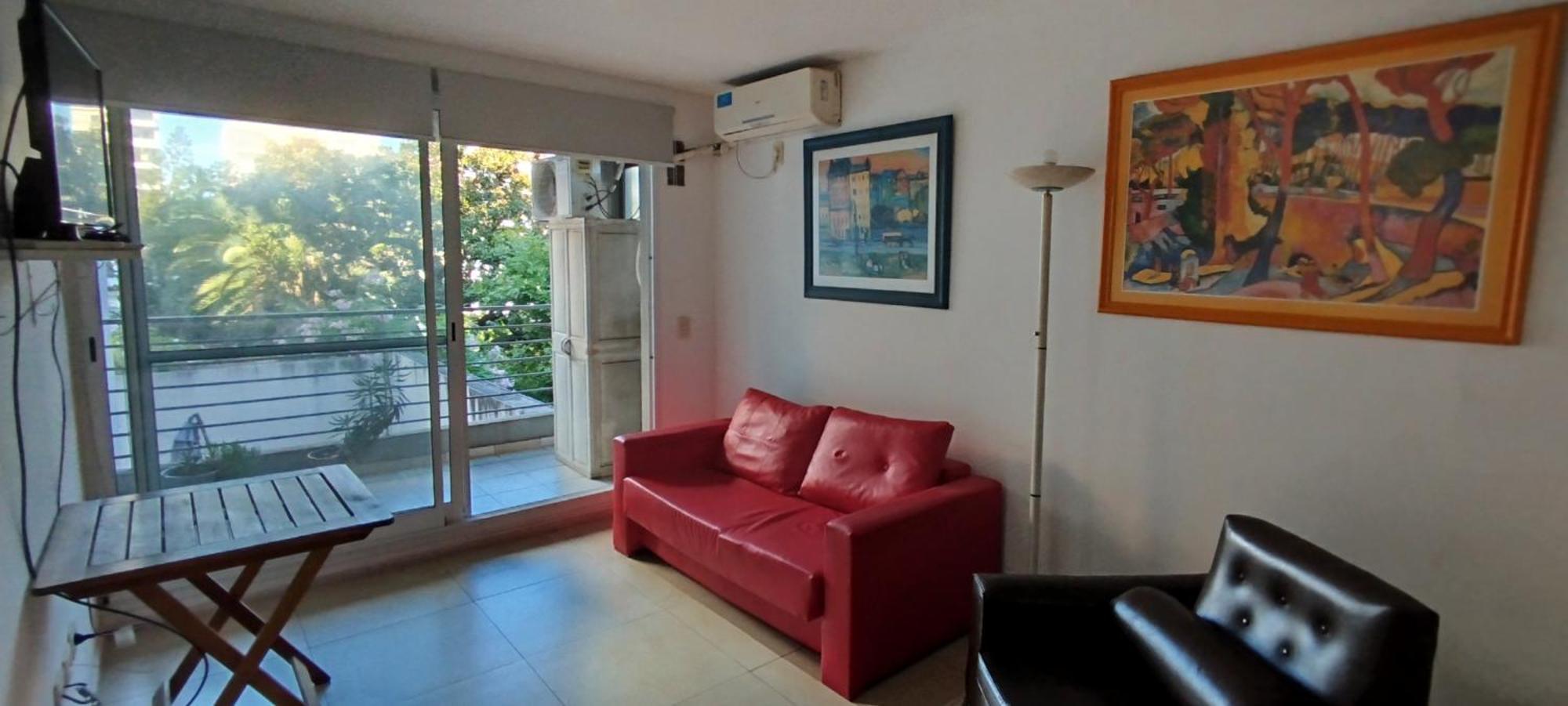 Departamento De Estilo En Barrio Martin Appartement Rosario Buitenkant foto