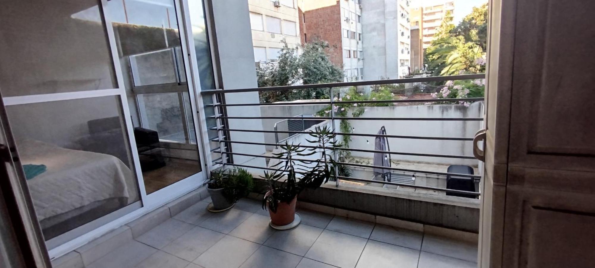 Departamento De Estilo En Barrio Martin Appartement Rosario Buitenkant foto