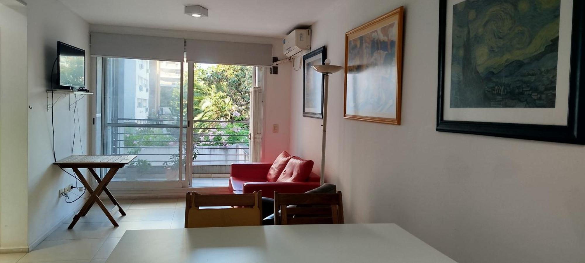 Departamento De Estilo En Barrio Martin Appartement Rosario Buitenkant foto